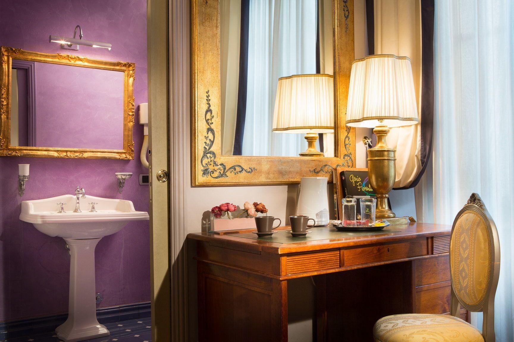 Il Marzocco Boutique B&B Florence Exterior photo