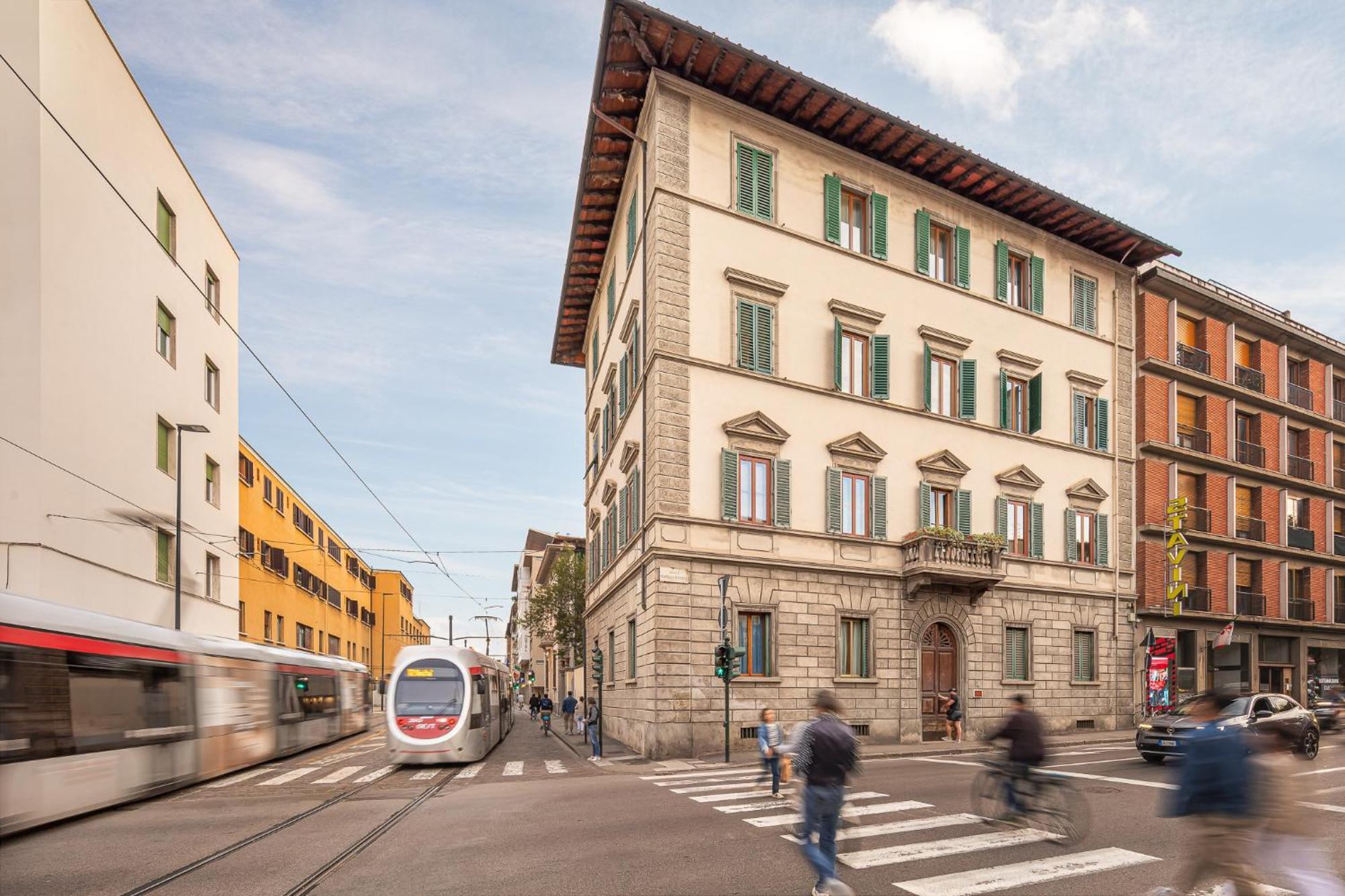 Il Marzocco Boutique B&B Florence Exterior photo