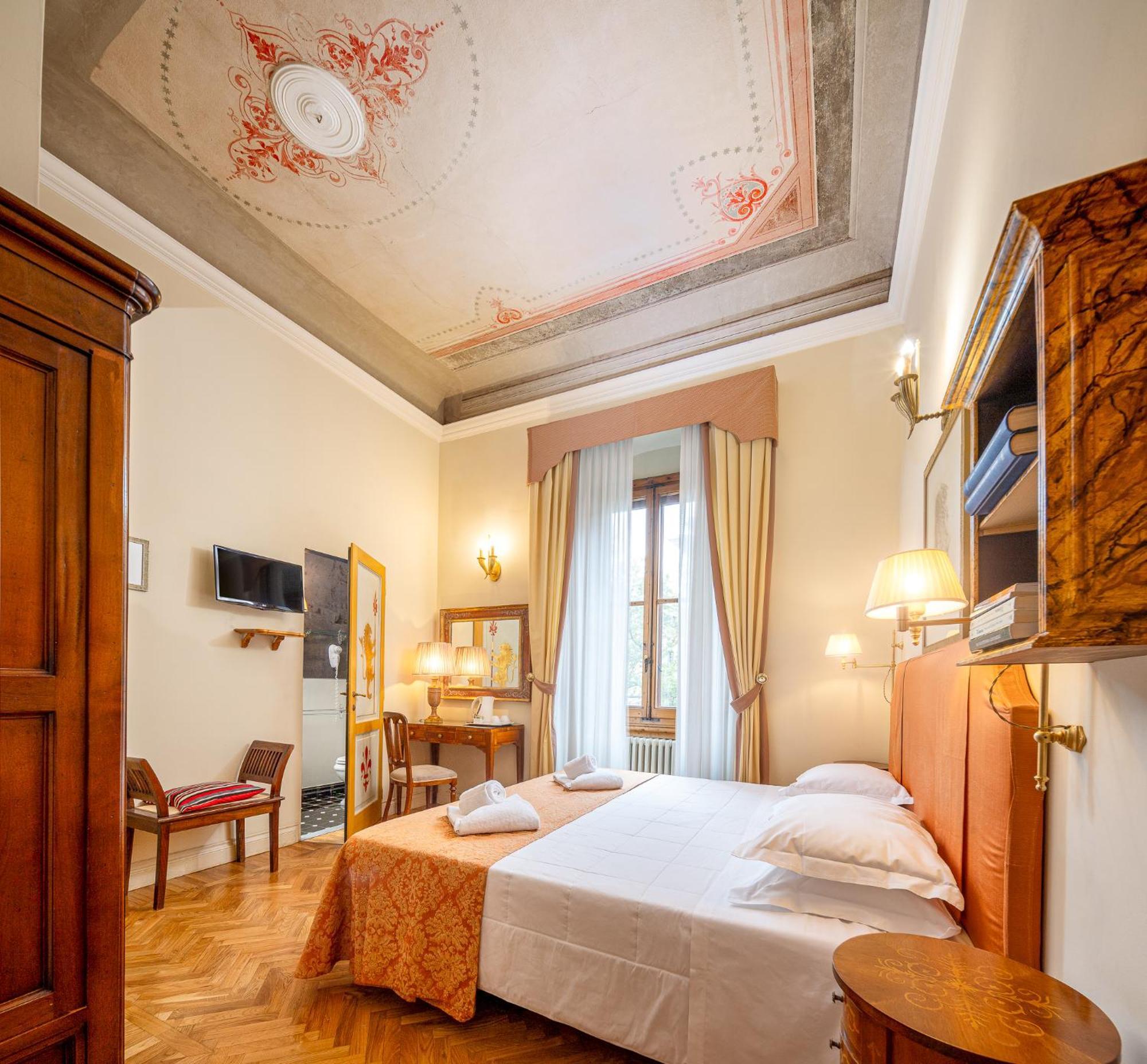Il Marzocco Boutique B&B Florence Exterior photo