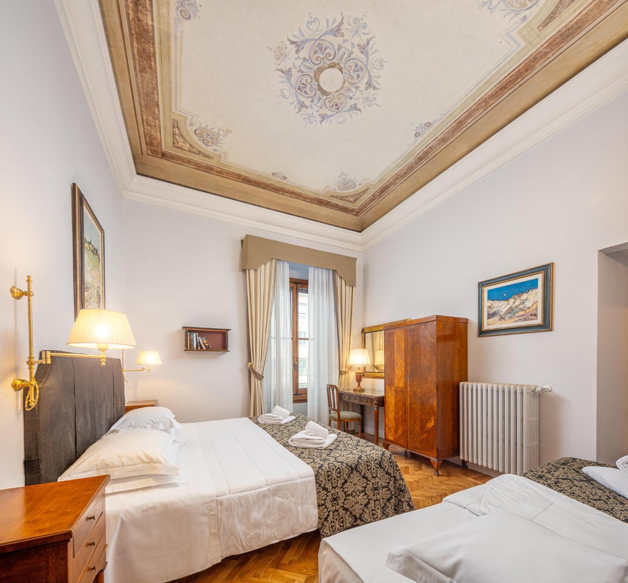 Il Marzocco Boutique B&B Florence Exterior photo