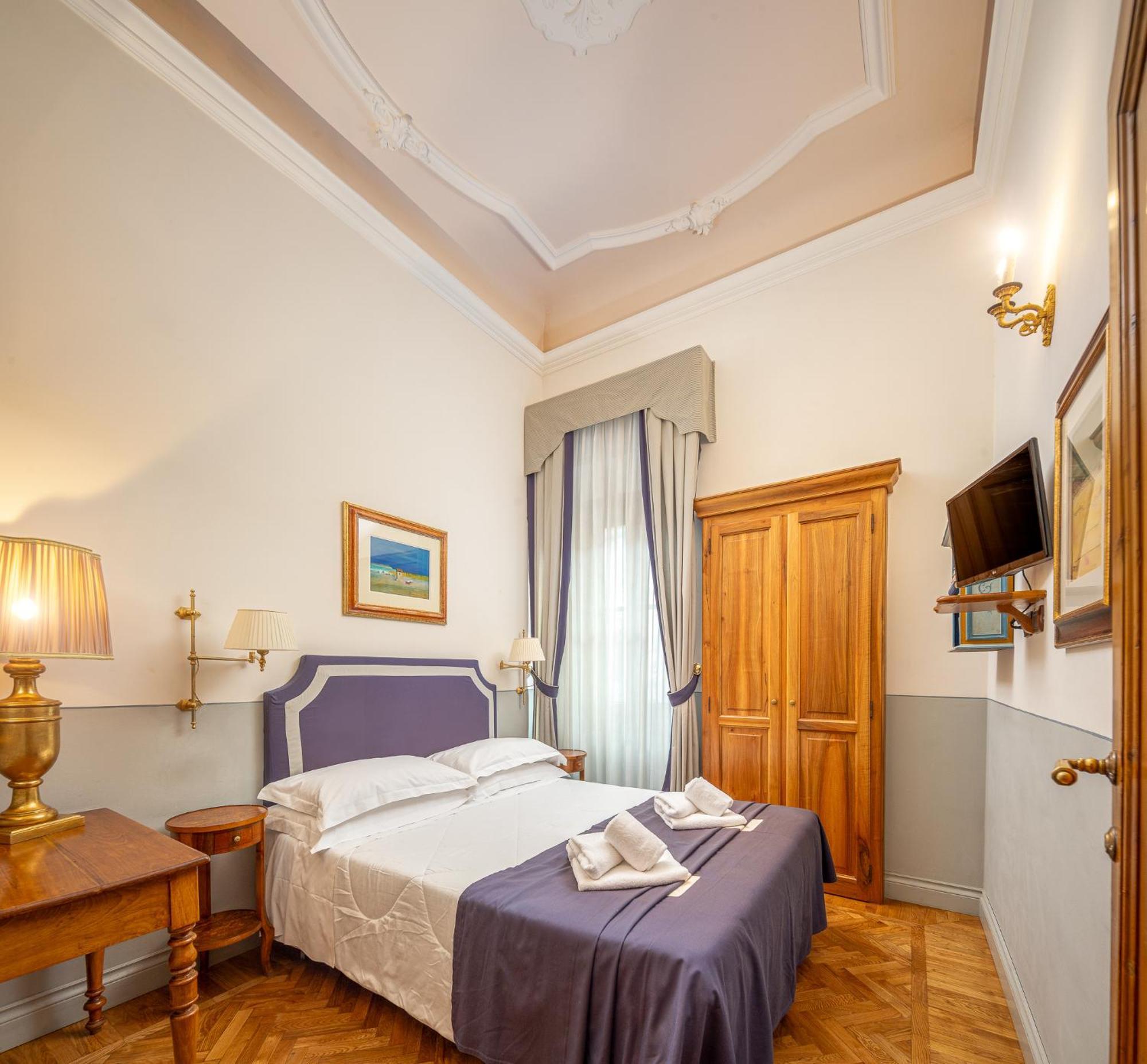 Il Marzocco Boutique B&B Florence Exterior photo