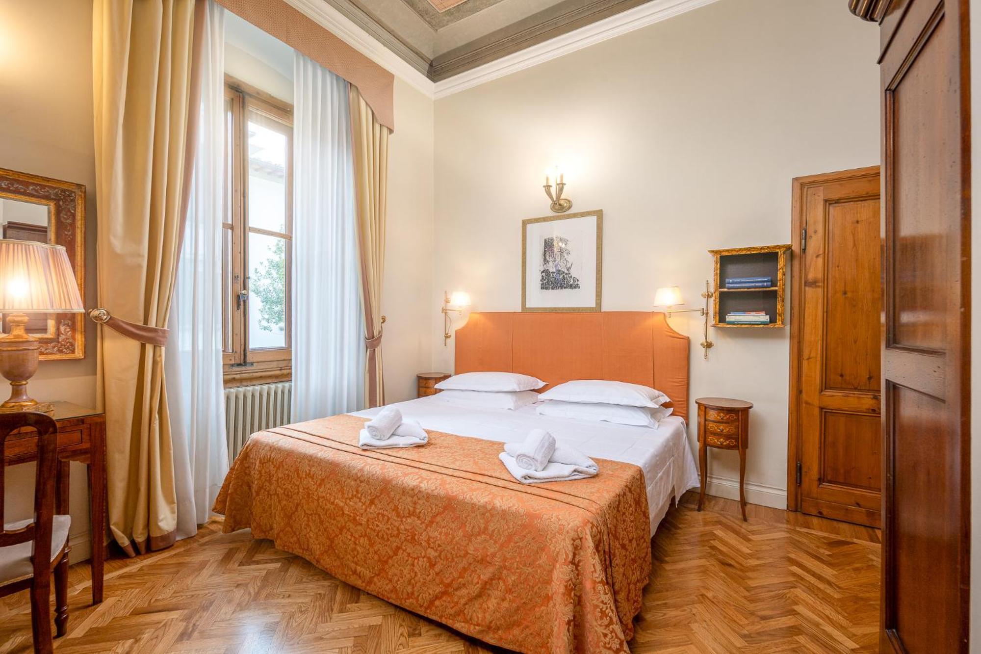 Il Marzocco Boutique B&B Florence Exterior photo