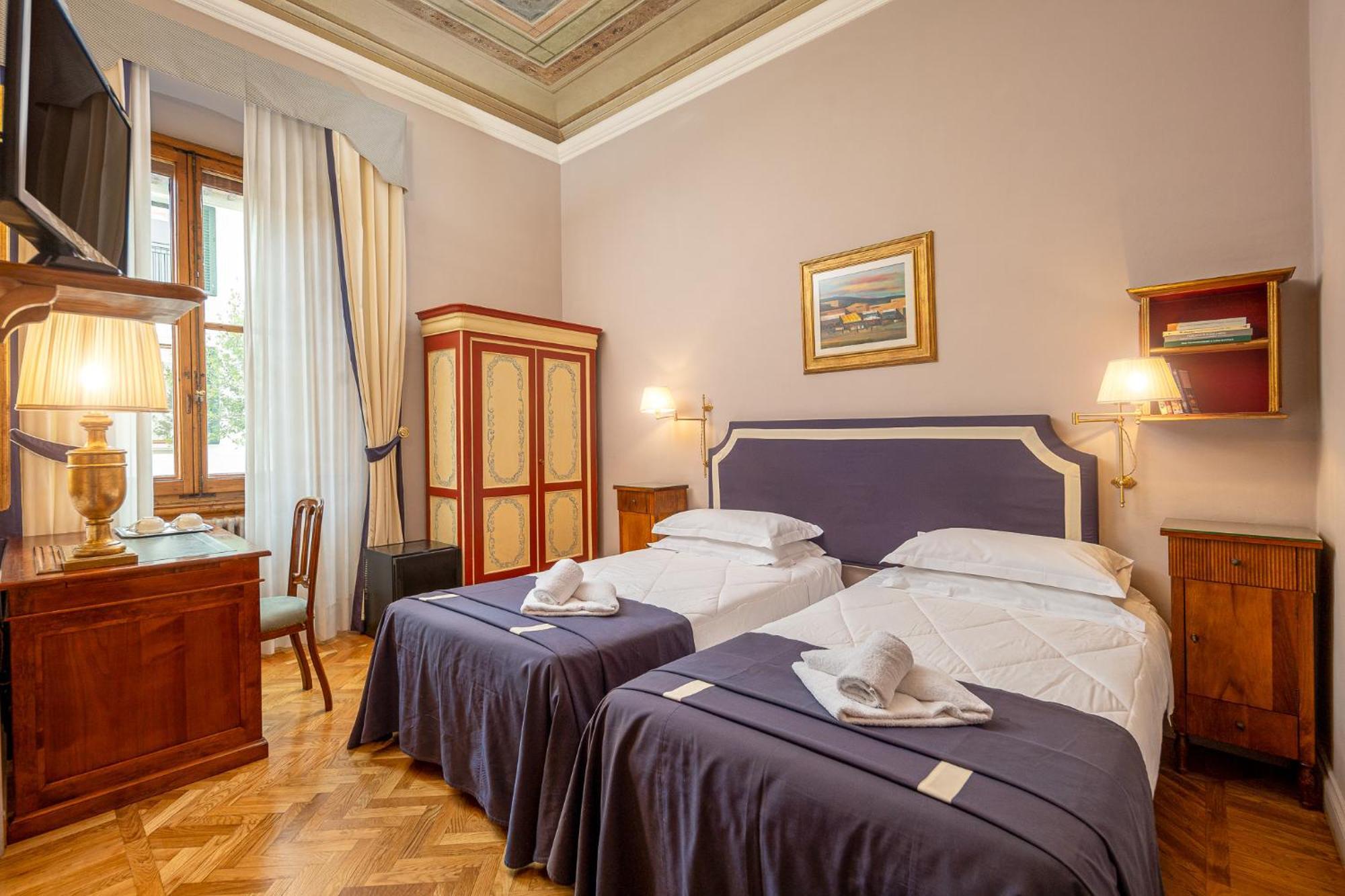 Il Marzocco Boutique B&B Florence Exterior photo