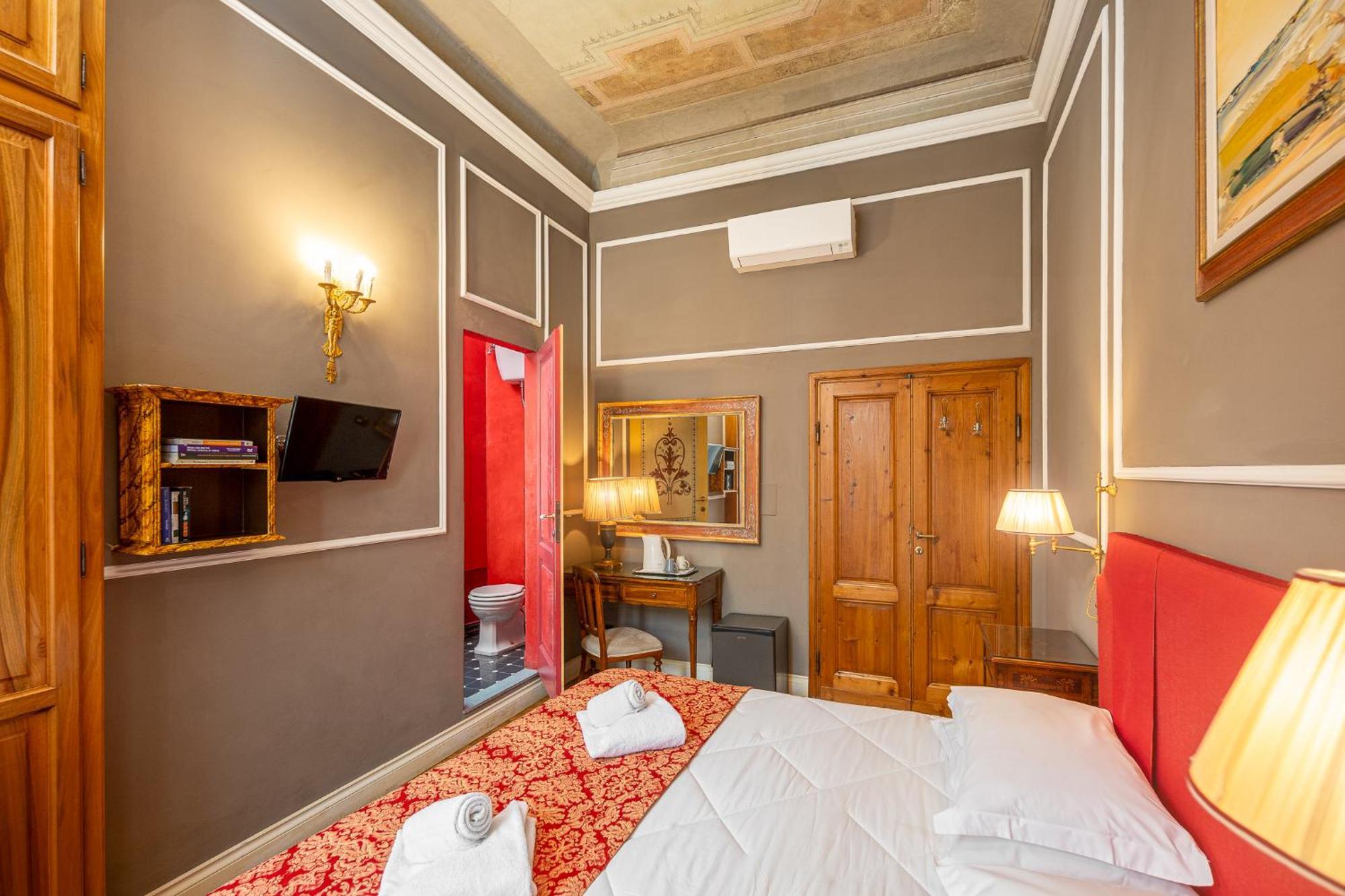 Il Marzocco Boutique B&B Florence Exterior photo