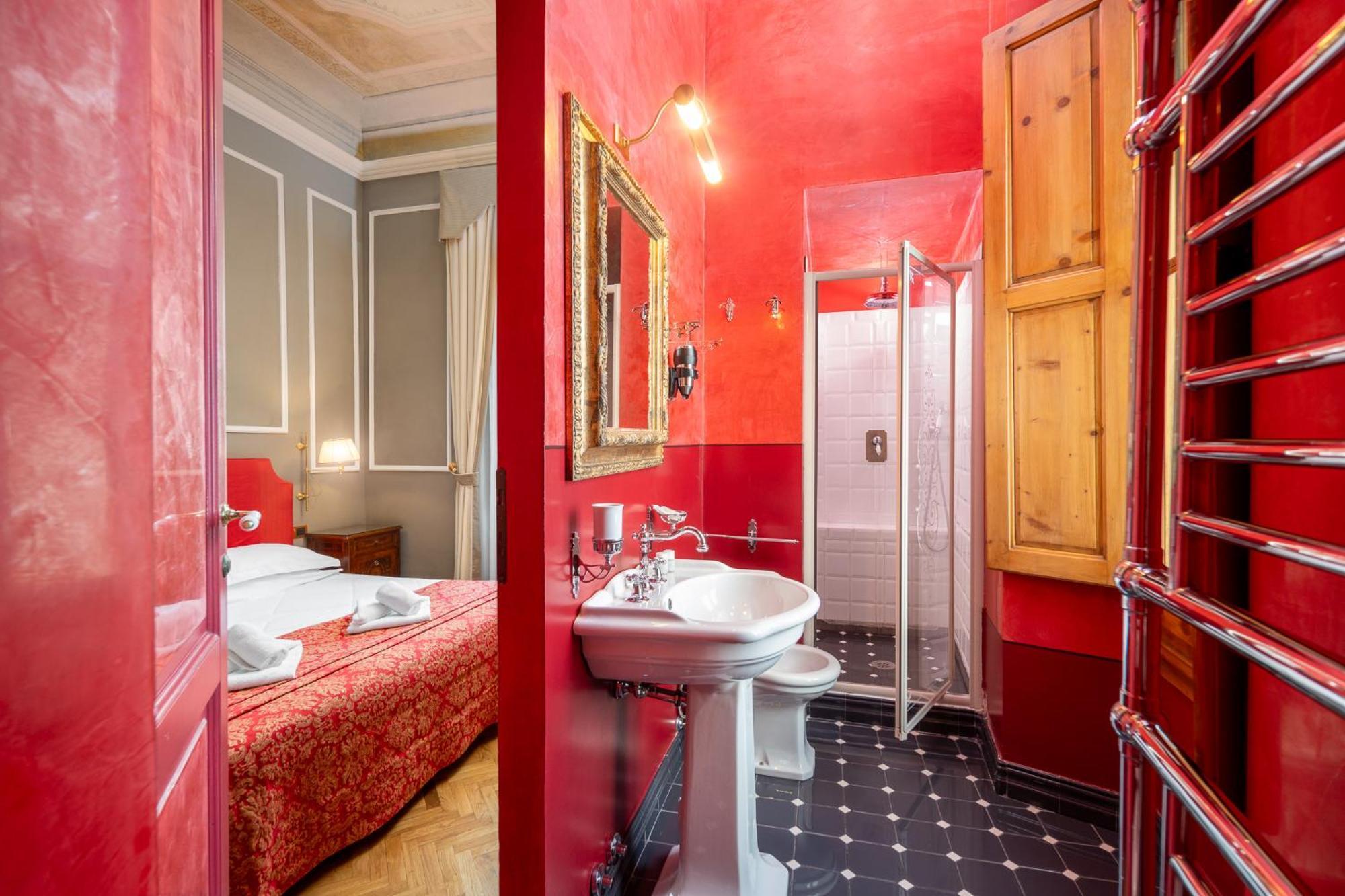 Il Marzocco Boutique B&B Florence Exterior photo