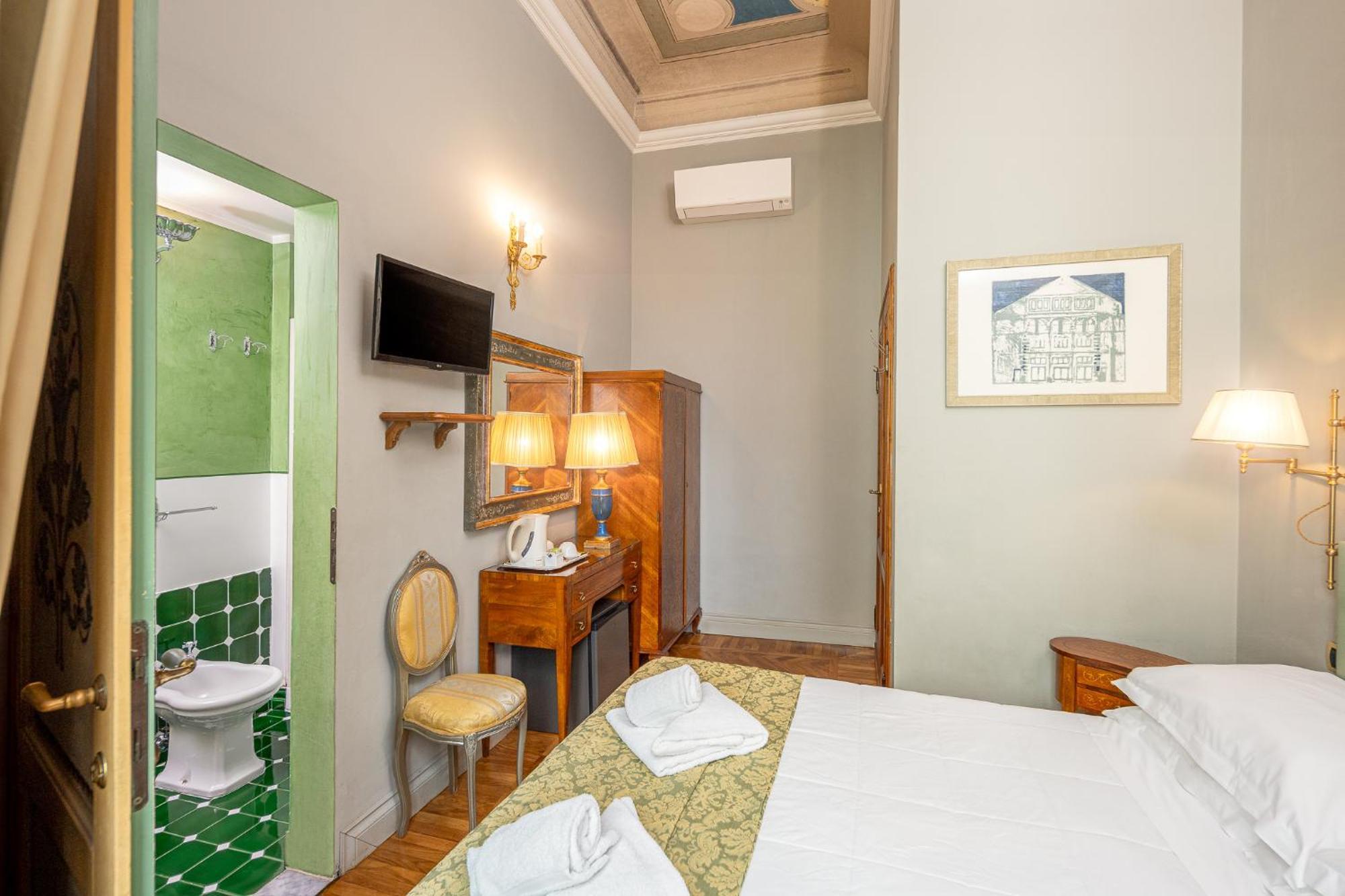 Il Marzocco Boutique B&B Florence Exterior photo