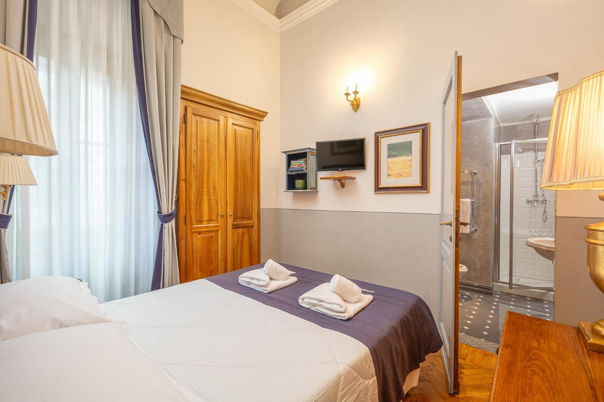 Il Marzocco Boutique B&B Florence Exterior photo