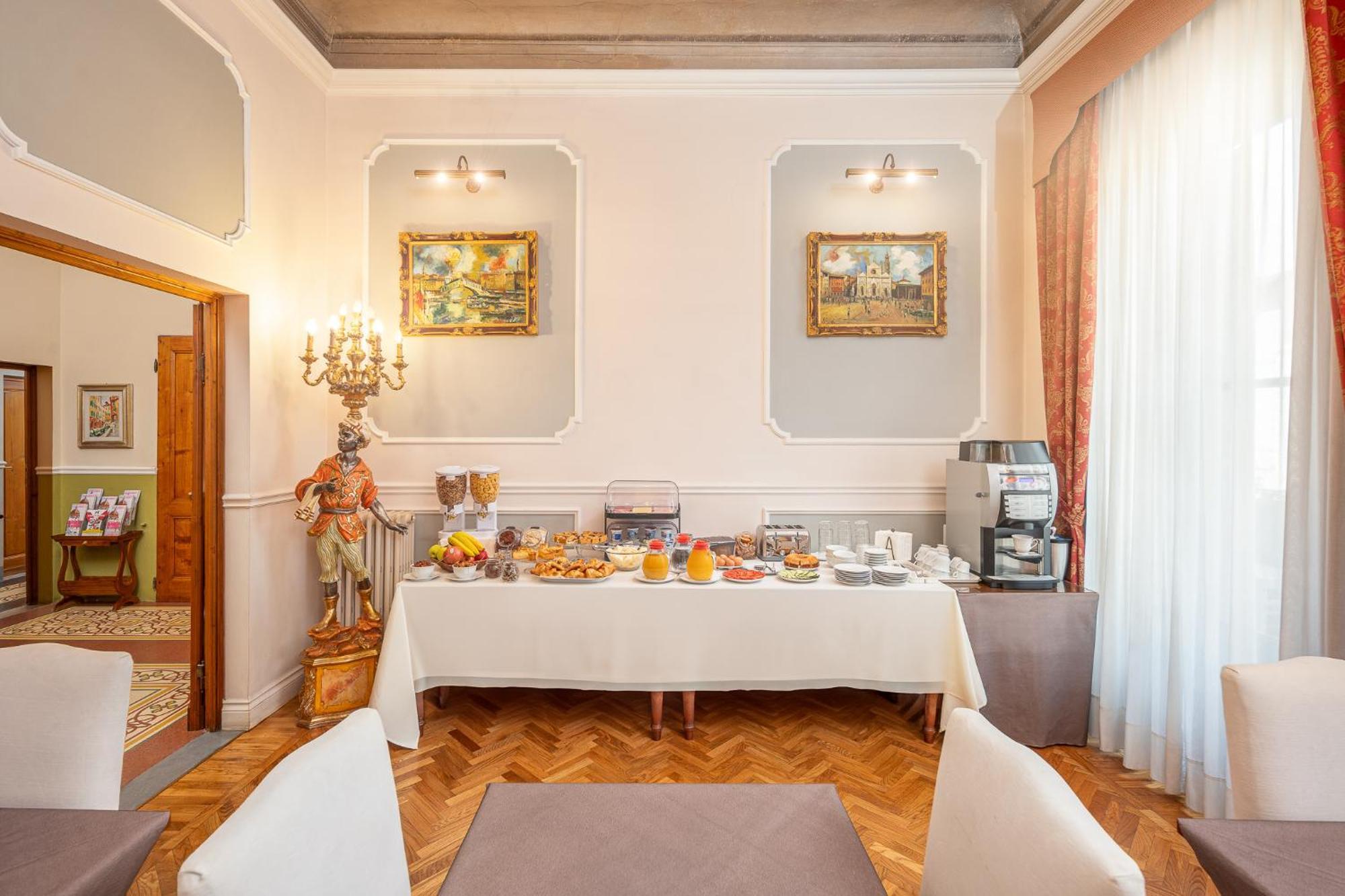 Il Marzocco Boutique B&B Florence Exterior photo