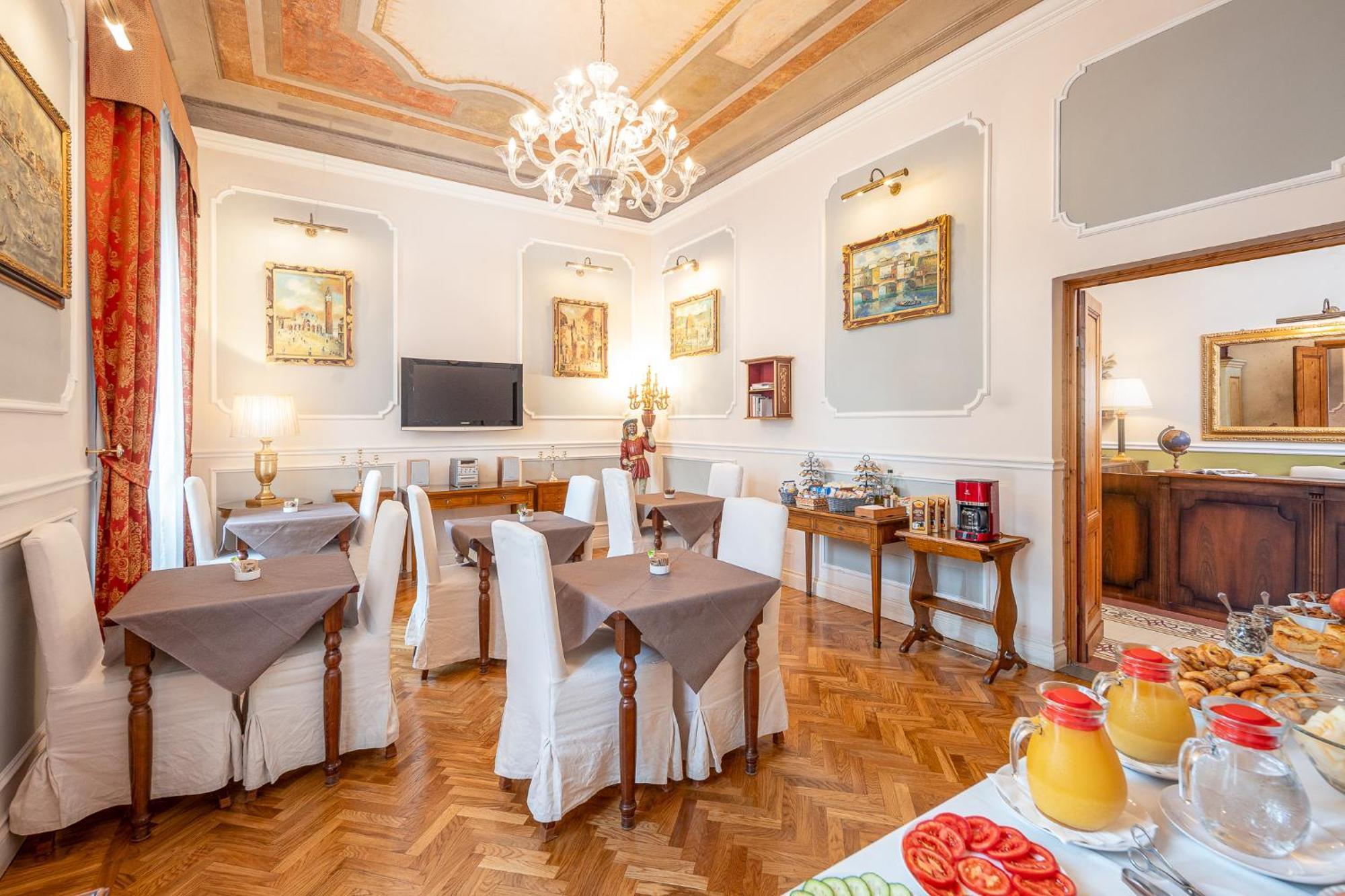 Il Marzocco Boutique B&B Florence Exterior photo