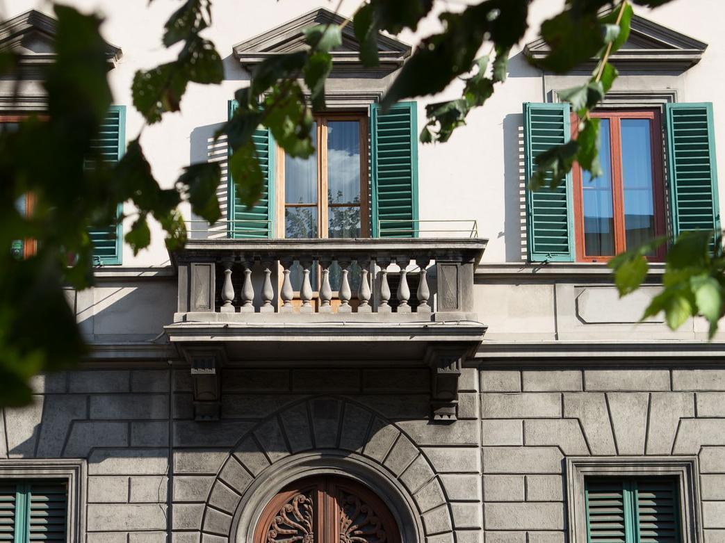 Il Marzocco Boutique B&B Florence Exterior photo